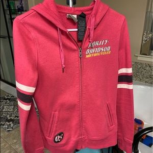 Harley Davidson Hoodie